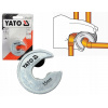 YATO Rezačka trubiek 15 mm PVC, Al, Cu