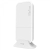 MikroTik Mikrotik wAP LR8G kit brána a radič 10, 100 Mbit/s (RBwAPR-2nD&R11e-LR8G)