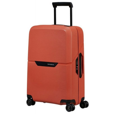 Cestovný kufor Samsonite Magnum Eco Spinner 69 Maple Orange (5400520131249)