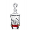 Bohemia Jihlava karafa na whisky Princess 800 ml
