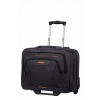 American Tourister AT WORK ROLLING TOTE 33G-39006 15.6