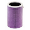 Filter Zeyxo FA02 pre Xiaomi Mi Air Purifier 2/2C/2H/2S/2EU/3/3C/3H Pro fialový