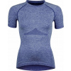 FORCE triko funkční F SOFT LADY kr rukáv, modré Velikost: XL-XXL