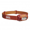 PETZL svietidlo čelovka TIKKINA 2025 ČERVENÁ