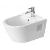 Duravit D-Neo - Závesný bidet 540x370 mm, upevnenie Durafix, biela 2294150000