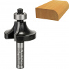 Bosch Zaobľovacia fréza s vodiacim ložiskom, R 10 mm 2608628342