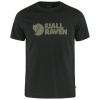 Fjällräven Logo T-Shirt M black - M