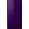 Komplet kryt Lcd+Touch Sony Xperia Z purple