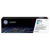 HP originál toner CF401A, HP 201A, cyan, 1330str., 750g