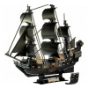 Revell Pirates of The Caribbean: Dead Men Tell no Tales 3D Puzzle Black Pearl LED Edition