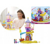 Disney Princezny BEHAJÚCI HRAD 2x Figúrka VEŽA (Disney Princezny BEHAJÚCI HRAD 2x Figúrka VEŽA)