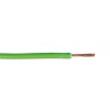 Kabel H07V-K 1,5 zelený (CYA)