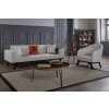 Trojmiestna rozkladacia pohovka Leon 3 Seater - Light Grey