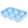 Butlers COOL DOWN Formičky na ľad ľadové guľe - sv. modrá