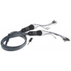 Sonda pro osciloskop P6316, typ sondy: Logické 200 MHz 40 V Svorka, Kabel, číslo modelu: P6316 Tektronix
