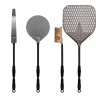 ALFA Sada náradia na pizzu PIZZAIOLO KIT 95/120/145 cm (nastaviteľná dĺžka)