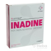 Inadine Povidone Iodine neadhezívne krytie (9,5x9,5 cm) 1x25 ks