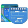 Nous B2T WiFi Tasmota spínací modul (1 kanál, meranie spotreby, ESP32)