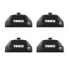 Nosné patky THULE Evo Flush Rail 7106