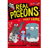 Real Pigeons Fight Crime - Andrew McDonald, Ben Wood (ilustrátor)
