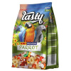 KIKI TASTY Parrots 1kg luxusné krmivo pre veľké papagáje (KIKI TASTY Parrots 1kg luxusné krmivo pre veľké papagáje)