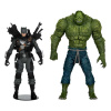 McFarlane Toys DC Multiverse McFarlane Collector Edition Action Figures 2-Pack #03 Batman vs. Killer Croc 18 cm