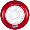 Spinner 100/88A Red, 3-pack