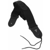 Perri\'s Leathers PERRI'S LEATHERS 7114 Pick Pockets Black