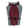 Obleček voděodolný pro psy BIVOUAK červená 45cm Zolux