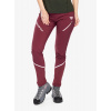 Turistické nohavice dámske Dynafit Transalper Hybrid Pants - burgundy