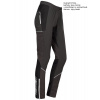 High Point Gale 3.0 Lady Pants black dámské lehké outdoorové softshellové kalhoty DWR - M