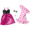 Barbie 2ks oblečenie HYV04