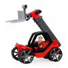 Lena Auto Truxx 2 - Teleskopický nakladač - 33 cm - s figurkou