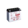 YUASA BATTERY YB18-A CONV W/O ACID