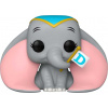 Funko Pop! 1535 Disney Dumbo Dumbo With Flag
