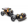 Combo pack 1/10 Drift OVER-D10 RWD car kit (8.OVER-D10.COMBO)