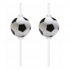 Procos Slamky papierové Futbal 4 ks