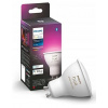 Smart osvetlenie - Philips LED žiarovka Hue White and Color GU10 350LM (Philips LED žiarovka Hue White and Color GU10 350LM)