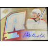 Rostislav Olesz 05-06 Upper Deck SPx Rookie Jersey & Autograph Signature /1499