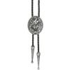 Bolo BT-59 Stars & Stripes, silver