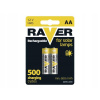 RAVER 600 mAh AA 1ks 1332212030