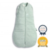 ERGOPOUCH Zavinovačka a vak na spanie 2v1 Cocoon Sage 6-12 m, 8-10 kg, 2,5 tog ZEPCO-2.5T06-12MSA20