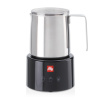 illy napěňovač mléka 23760 černý