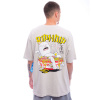 Triko Rip N Dip - Noodle Nerm Tee Sand velikost M
