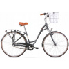 Mestsky bicykel - Romet Art Deco Classic Gray 2022 18 “ (Romet Art Deco Classic Gray 2022 18 “)
