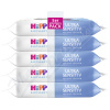 HiPP BabySANFT Vlhčené obrúsky ultra sensitive, čistiace 5 x 48 ks