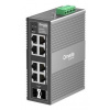 TP-LINK TP-Link Omada IES208G sieťový prepínač Riadený Gigabit Ethernet (10/100/1000) (IES208G)