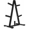 Stojan na olympijské kotúče VIRTUFIT Weight Plate Rack