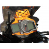 ÚCHYTKA GPS HEED KTM 1190 / 1050 / 1290 ORANŽOVÁ