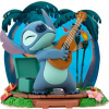 ABYstyle Studio Lilo & Stitch Stitch Guitar 10 cm